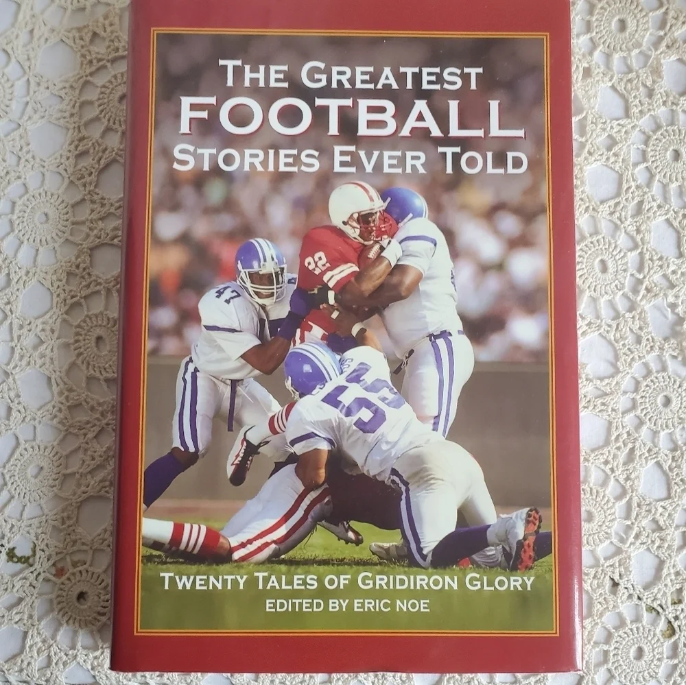 Football Book